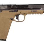 140784303 SMITH AND WESSON M&P5.7 OR 5.7X28 5" BK/FDE TB