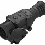 140836 AGM Global Vision 3143755005R361 Rattler TS35-640 Thermal Hand Held/Mountable Scope Black 2-16x 35mm Multi Reticle 640x512, 50 Hz Resolution Zoom Digital 1x/2x/4x/8x/PIP