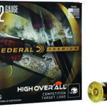 140857 1 Federal HOA12H18 Premium High Over All 12 Gauge 2.75" 1 oz 8 Shot 25 Per Box/ 10 Case