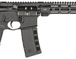 140903 FN 36100658 FN 15 Tac3 Duty 5.56x45mm NATO 16" Chrome-Lined Barrel 30+1, Black Anodized Rec/Lightweight, 15" M-LOK Handguard, Black 6 Position Collapsible Stock, Optics ready