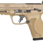 14100f5aa SMITH AND WESSON M&P9 M2.0 CPT 9MM 10+1 FDE OR