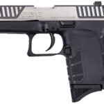 141010 Diamondback DB0300P031 AM2 Sub-Compact Frame 9mm Luger 12+1/17+1, 3.50" Stainless Steel Barrel, Serrated Stainless Steel Slide, Black Polymer Frame w/Picatinny Rail & Polymer Grip