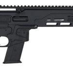 141028 Diamondback DB1614L001 DBX57 CF 5.7x28mm 8" 20+1 Black Hard Coat Anodized Stainless Steel Black Magpul MOE K Grip