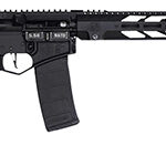 141072 Diamondback DB1758K001 DB15 5.56x45mm NATO 16" 30+1 Black Adjustable Magpul ACS-L Stock Black Magpul MOE-K2+ Grip