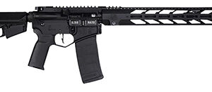 Diamondback DB15 5.56 NATO 16 inch rifle with 15 inch M-LOK handguard and Magpul ACS-L stock