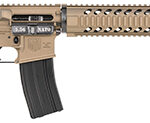 141135 Diamondback DB1717K042 DB15 Version 2 5.56x45mm NATO 16" 30+1 Burnt Bronze Cerakote Black 6 Position Stock Black Polymer Grip Right Hand