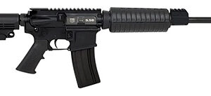 Diamondback DB15 semi-auto rifle 16-inch 5.56 NATO black