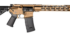 Diamondback Firearms DB-15 300 BLK burnt bronze 16 inch rifle with Magpul MOE stock