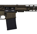 141149 Diamondback DB1018C071 DB10 308 Win 16" 20+1 Midnight Bronze Magpul MOE Carbine Stock Black Magpul MOE-K Grip 15" M-Lok