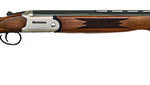 141372 Mossberg 75479 Silver Reserve 410 Gauge with 26" Matte Blued Barrel, 3" Chamber, 2rd Capacity, Satin Silver Engraved Metal Finish & Satin Black Walnut Stock Right Hand (Full Size)