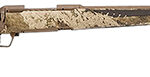 141617 Savage Arms 57765 110 High Country 28 Nosler 2+1 24", Midnight Bronze Cerakote, TrueTimber Strata Fixed AccuStock with AccuFit