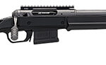 141626 Savage Arms 57735 110 Hunter Full Size 6.5 Creedmoor 5+1 18" Tungsten Gray Cerakote Threaded Barrel, Drilled & Tapped w/Picatinny Rail Steel Receiver, M-LOK Forend, Black Magpul Hunter Synthetic Stock