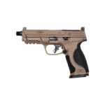 141637c48 SMITH AND WESSON M&P9 M2.0 METAL 9MM FDE OR TB