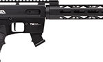 141877 Rock Island TM22A18 TM22 22 LR Caliber with 10+1 Capacity, 18" Barrel, Black Anodized Metal Finish & Fixed Black Anodized Synthetic Stock, Right Hand Ambidextrous Hand (Compact)