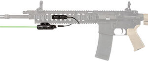 Viridian 9300020 X5L-RS Gen 3 Green Laser Sight with Tactical Light X Series Black  500 Lumens LED White