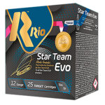 142225 Rio Ammunition STT28LT75 Star Team EVO 12 Gauge 2.75" 1 oz 7.5 Shot 25 Per Box/ 10 Case