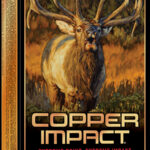 142268 Winchester Ammo X68WCLF Copper Impact 6.8 Western 162 gr Copper Extreme Point Lead Free 20 Per Box/ 10 Case