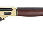 142352 Henry H018BAH410 Axe 410 Bore 5+1 15.14" Blued Barrel, Fixed American Walnut