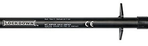 Lockdown 1071006 Dehumidifier Rod Black 12" 110 Volt Outlet