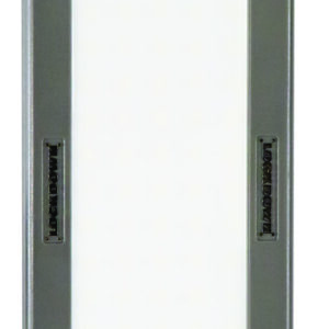 Lockdown 222009 Automatic Cordless Vault Light Gray/White 75 LED