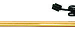 142494 Lockdown 725751 Dehumidifier Rod Gold 36" 110 Volt Outlet