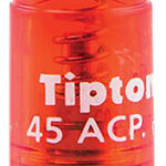 142519 Tipton 146331 Snap Caps 45 ACP Brass/Plastic 5 pk