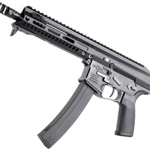 Patriot Ordnance Factory Phoenix 9mm pistol black M-LOK 35rd