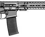 142554 Patriot Ordnance Factory 01647 Minuteman Direct Impingement 350 Legend 16.50" 10+1 Tungsten Rec/14.5" M-Lok Handguard Black Nitride Barrel Black Polymer 6 Position MFT Stock & Grip