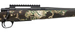 142629 Howa HCSL65CRKOT M1500 Super Lite Full Size 6.5 Creedmoor 5+1 20" Blued Threaded Barrel, Blued Picatinny Rail Steel Receiver, Kryptek Obskura Fixed Synthetic Stock