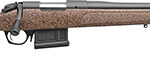 142706 Bergara Rifles B14LM301C B-14 HMR 300 Win Mag 5+1 26" Graphite Black Cerakote Barrel, Black Speckled Brown Molded w/Mini-Chassis, Adjustable LOP & Cheek Piece Stock, Right Hand