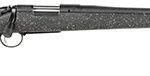 142721 Bergara Rifles B14S502C B-14 Ridge 6.5 Creedmoor 4+1 22" Graphite Black Cerakote Barrel, Graphite Black Cerakote Steel Receiver, Gray Speckled Black Fixed American Style Stock, Right Hand