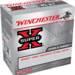 142841 Winchester Ammo WE12GT65 Super X Xpert High Velocity 12 Gauge 2.75" 1 oz 6.5 Shot 25 Per Box/ 10 Case