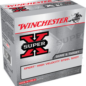 Winchester Ammo WE12GT65 Super X Xpert High Velocity 12 Gauge 2.75" 1 oz 6.5 Shot 25 Per Box/ 10 Case