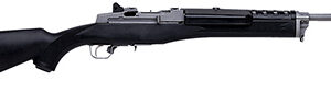 Ruger Mini-Thirty 7.62x39mm rifle 18.5 inch stainless barrel black synthetic stock
