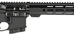 143057 Bushmaster 0010006CA Bravo Zulu *CA Compliant 5.56x45mm NATO 16" 10+1, Black Barrel/Rec, 14" M-Lok, Magpul SL Carbine Stock & MOE Grip, Snake Charmer Muzzle Brake