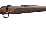 143254 1 CZ-USA 07304 CZ 600 Lux Full Size 300 Win Mag 3+1, 24" Black Light Threaded Barrel, Black Steel Receiver, Walnut Bavarian Style Stock, Right Hand