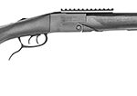 143325 Chiappa Firearms 500260 Double Badger 22 LR 410 Gauge 1+1 19" Black Steel Barrel, Blued Picatinny Rail, Fixed Black Textured Synthetic Stock