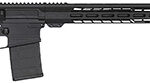 143341 CMMG 38A4BCBAB Endeavor MK3 308 Win 24" 20+1 Black Aluminum Rec Stainless Steel Barrel Black Adjustable Magpul MOE Stock Right Hand