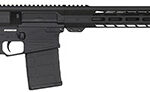 143374 CMMG 65A14C4AB Endeavor MK3 6.5 Creedmoor 20" 20+1 Black Aluminum Rec Stainless Steel Barrel Black Adjustable Magpul MOE Stock Right Hand