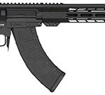 143377 CMMG 76AFCCAAB Resolute MK47 7.62x39mm 16.10" 30+1 Black Aluminum Rec Chrome Moly Barrel Black Adjustable RipStock Right Hand