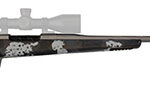 143591 Fierce Firearms LRR65CMTPV4 Twisted Rival LR 6.5 Creedmoor 4+1 24" Tungsten Gray Cerakote Twisted Match Grade Barrel Tungsten Gray Cerakote Steel Phantom Camo Fixed Fierce Tech C3 Stock Right Hand