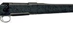 143603 Sauer S1HSGFT65C 100 6.5 Creedmoor Caliber with 5+1 Capacity, 22" Barrel, Gray Cerakote Metal Finish & Gray Black Webbed Fixed HS Precision Stock Right Hand (Full Size)