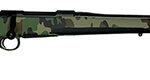 143626 1 Mauser M18USMC65PT M18 6.5 PRC 4+1 24.40" Black Threaded Barrel Black Steel USMC Camo Fixed with Storage Compartment Stock Right Hand