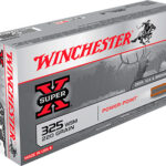 14378 Winchester Ammo X325WSM Super X 325 WSM 220 gr Power Point 20 Per Box/ 10 Case