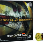 143854 Federal HOA12HC185 Premium High Over All 12 Gauge 2.75" 1 oz 8.5 Shot 25 Per Box/ 10 Case