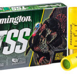 143872 Remington Ammunition 28063 Premier TSS Turkey 20 Gauge 3" 1 1/2 oz Tungsten 7 Shot 5 Per Box/ 10 Cs