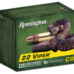 143901 Remington Ammunition 21239 Viper 22 LR 36 gr Truncated Cone Solid 225 Per Box/ 10 Cs