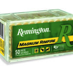 143904 Remington Ammunition 20025 Magnum Rimfire 17 HMR 20 gr Jacketed Soft Point 50 Per Box/ 40 Case