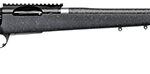 144309 Proof Research 133835 Elevation Lightweight Hunter Full Size 6.5 PRC 4+1, 24" Carbon Fiber Match Grade/Threaded Barrel, Black Steel Receiver, Black Granite Fixed Stock, Right Hand