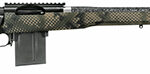 144315 Proof Research 127889 Elevation MTR Full Size 7mm Rem Mag 5+1 24" Carbon Fiber Match Grade/Threaded Barrel Black Steel Receiver TFDE Right Hand